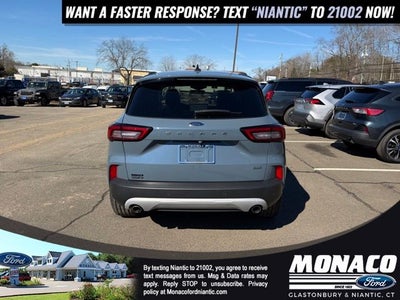 2023 Ford Escape Plug-In Hybrid Base