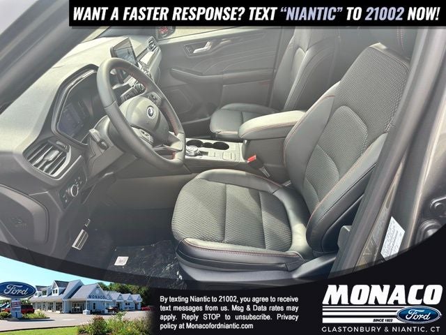 2024 Ford Escape Hybrid ST-Line *Under Deposit*