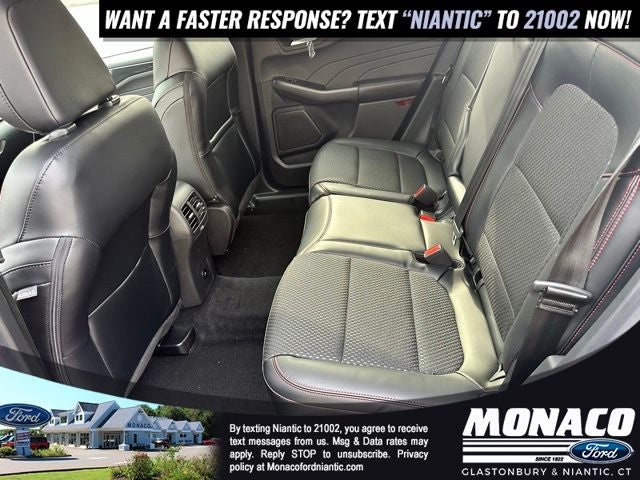 2024 Ford Escape Hybrid ST-Line *Under Deposit*