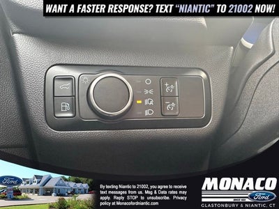 2024 Ford Escape Hybrid ST-Line *Under Deposit*