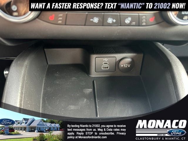 2024 Ford Escape Hybrid ST-Line *Under Deposit*