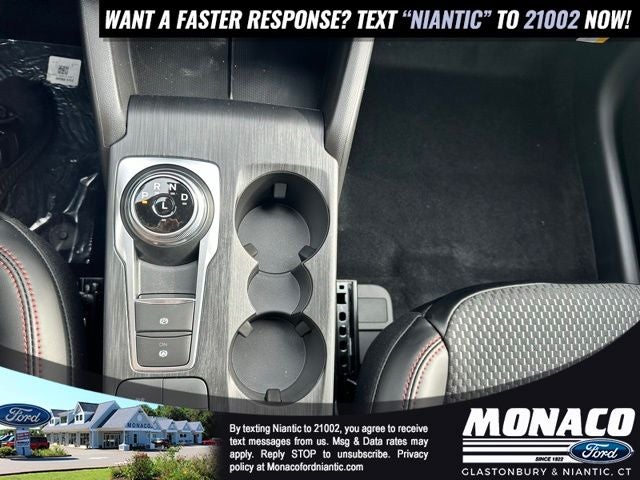 2024 Ford Escape Hybrid ST-Line *Under Deposit*