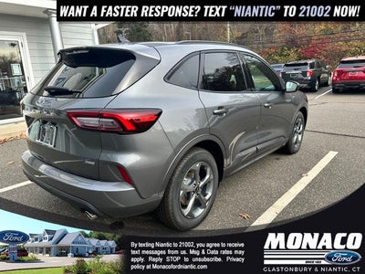 2024 Ford Escape Hybrid ST-Line *Under Deposit*