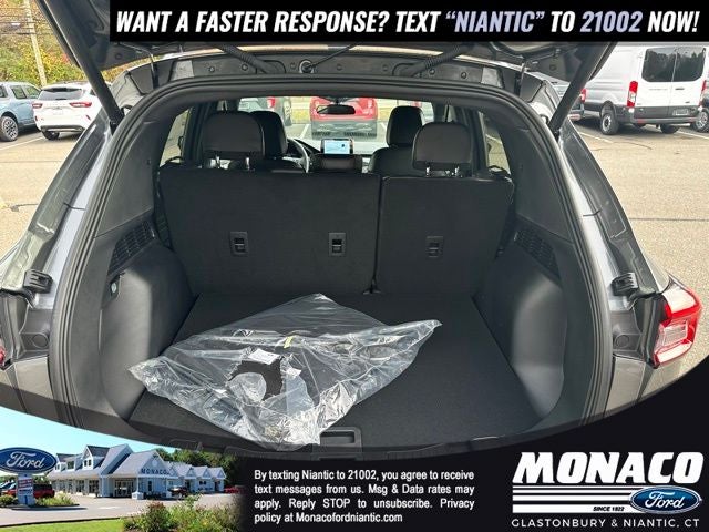 2024 Ford Escape Hybrid ST-Line *Under Deposit*