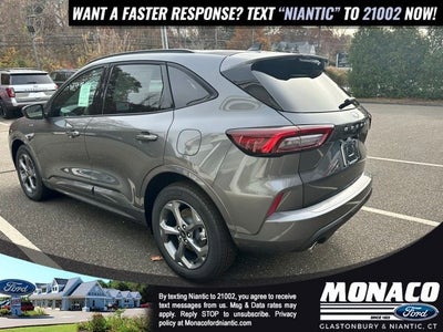 2024 Ford Escape Hybrid ST-Line *Under Deposit*