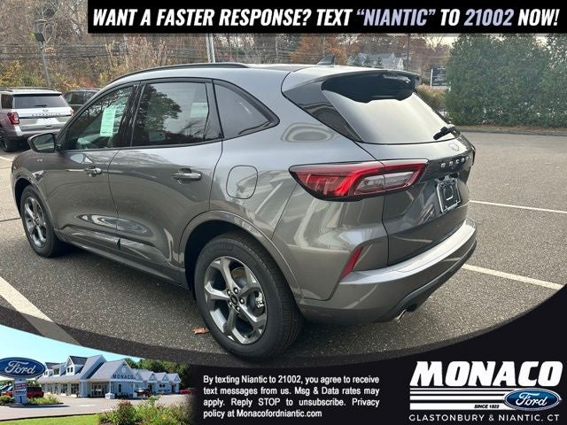 2024 Ford Escape Hybrid ST-Line *Under Deposit*