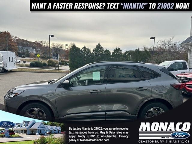 2024 Ford Escape Hybrid ST-Line *Under Deposit*