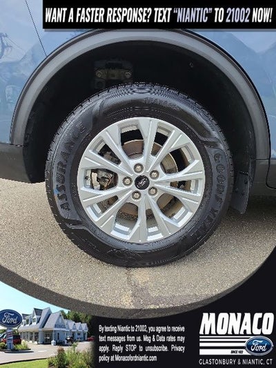 2023 Ford Escape Active