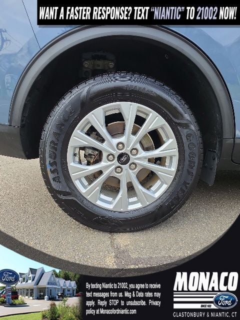 2023 Ford Escape Active