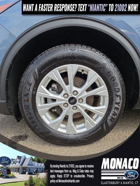 2023 Ford Escape Active