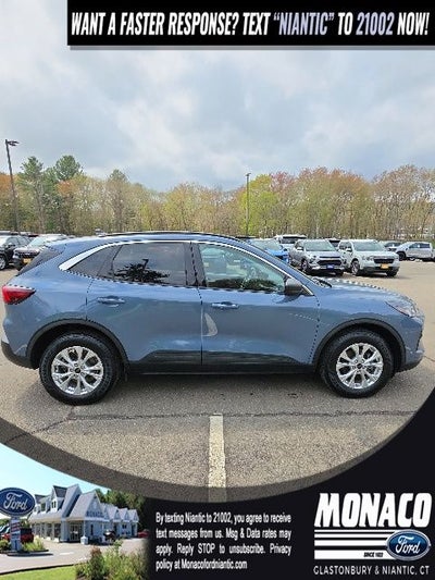 2023 Ford Escape Active