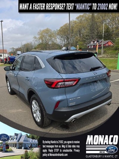 2023 Ford Escape Active