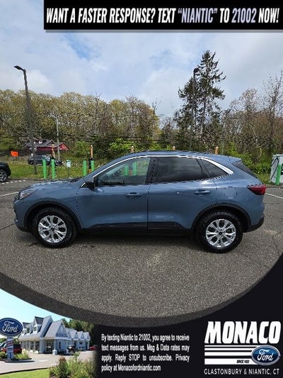 2023 Ford Escape Active