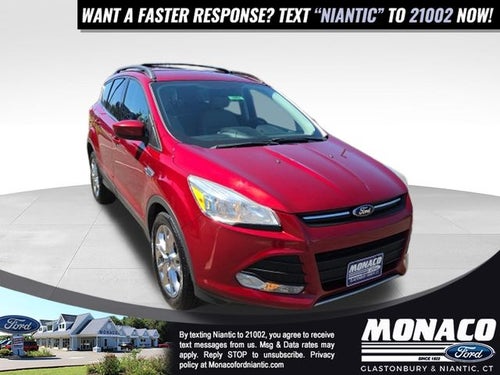 2015 Ford Escape SE