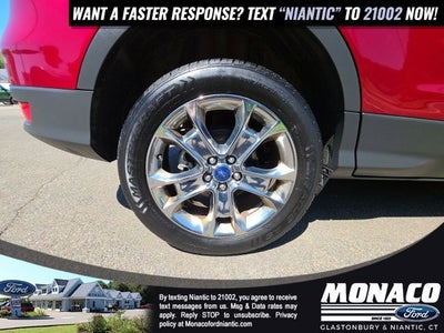 2015 Ford Escape SE