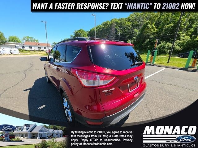 2015 Ford Escape SE