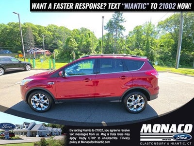 2015 Ford Escape SE