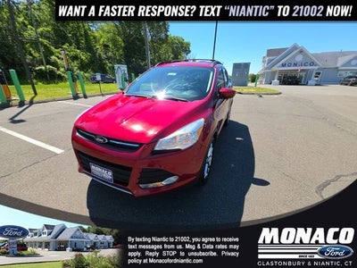 2015 Ford Escape SE