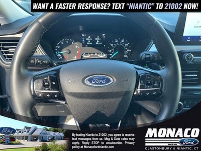 2022 Ford Escape SEL