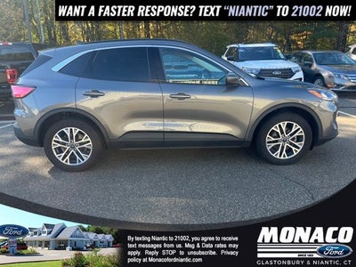 2022 Ford Escape SEL