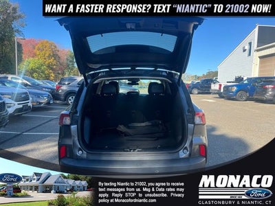 2022 Ford Escape SEL