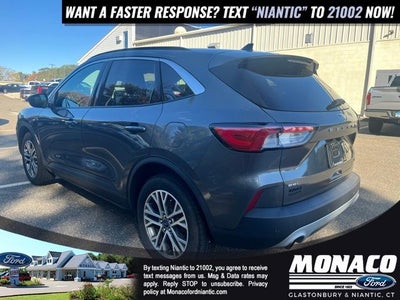 2022 Ford Escape SEL