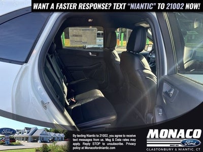 2026 Ford Escape ST-Line