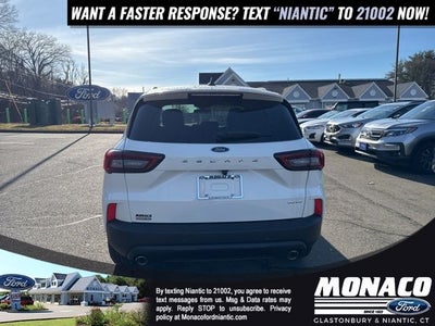 2026 Ford Escape ST-Line