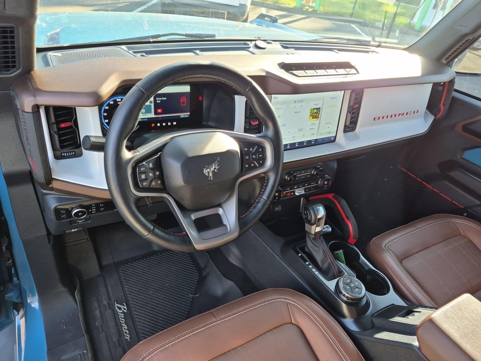2024 Ford Bronco Heritage Limited Edition *Under Deposit*