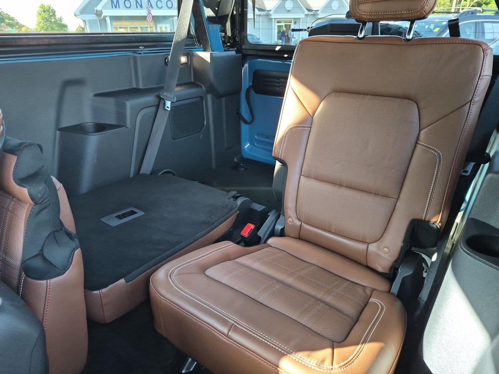 2024 Ford Bronco Heritage Limited Edition *Under Deposit*