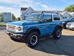 2024 Ford Bronco Heritage Limited Edition *Under Deposit*
