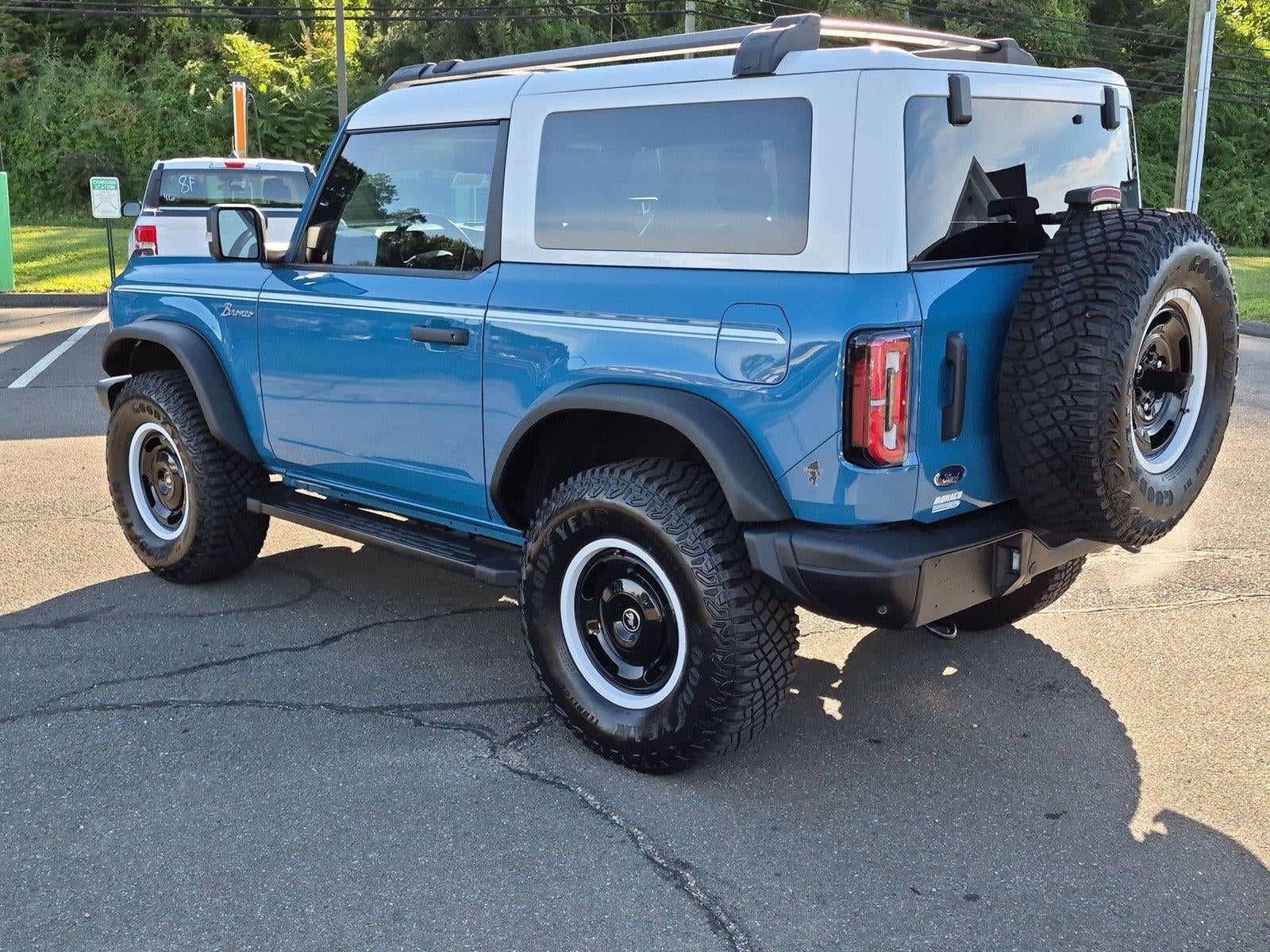 2024 Ford Bronco Heritage Limited Edition *Under Deposit*