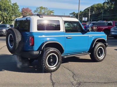 2024 Ford Bronco Heritage Limited Edition *Under Deposit*