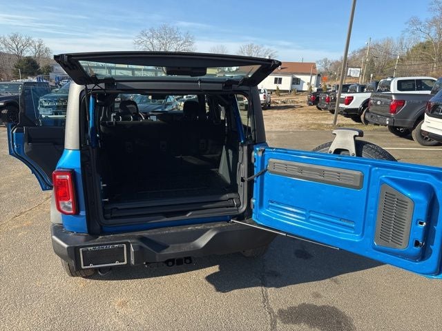 2026 Ford Bronco Base *Under Deposit*