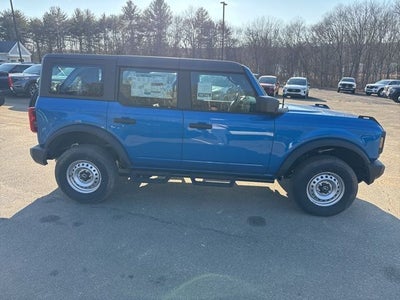 2026 Ford Bronco Base *Under Deposit*
