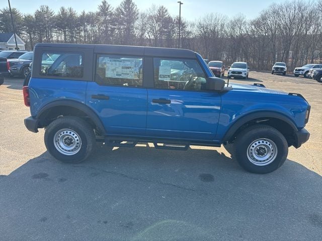 2026 Ford Bronco Base *Under Deposit*