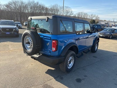 2026 Ford Bronco Base *Under Deposit*