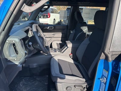 2026 Ford Bronco Base *Under Deposit*