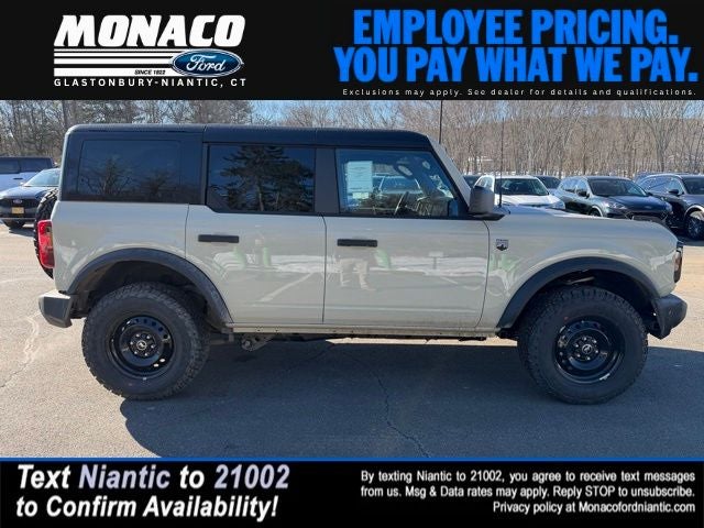 2026 Ford Bronco Big Bend *Under Deposit*
