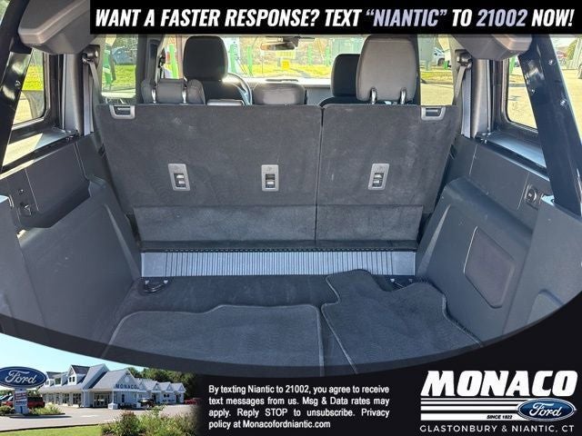 2025 Ford Bronco Big Bend **35” Tires & 2” Lift**