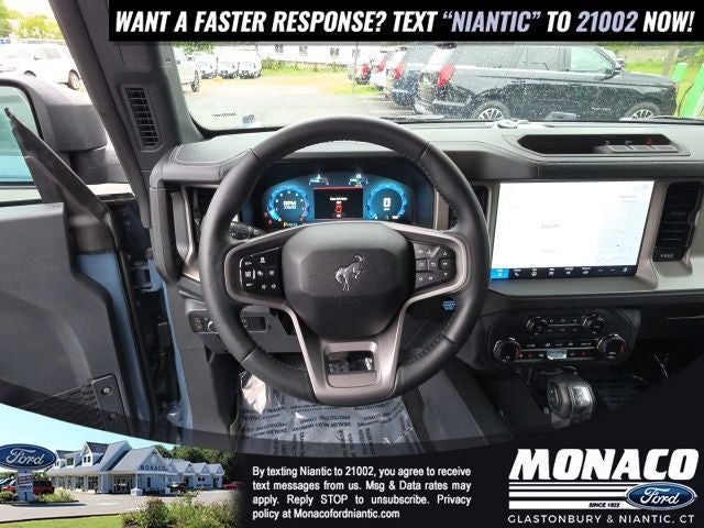 2025 Ford Bronco Outer Banks *Under Deposit*