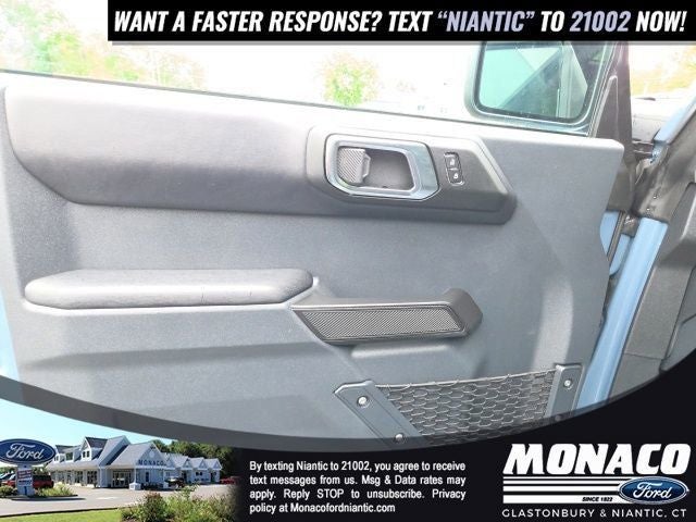 2025 Ford Bronco Outer Banks *Under Deposit*