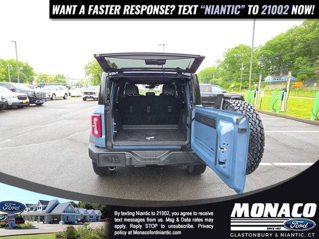 2025 Ford Bronco Outer Banks *Under Deposit*