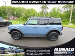 2025 Ford Bronco Outer Banks *Under Deposit*