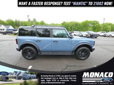 2025 Ford Bronco Outer Banks *Under Deposit*