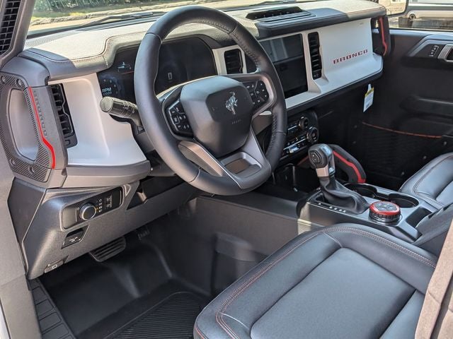 2026 Ford Bronco Stroppe Edition