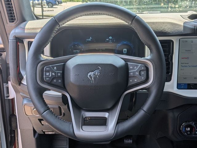 2026 Ford Bronco Stroppe Edition