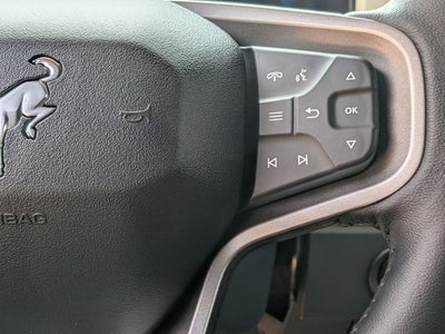 2026 Ford Bronco Stroppe Edition