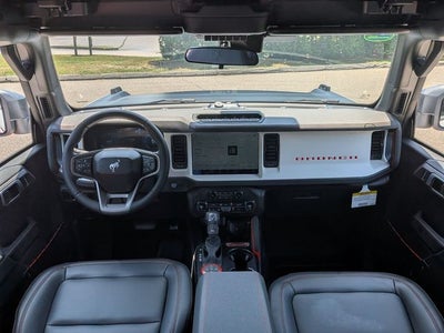 2026 Ford Bronco Stroppe Edition