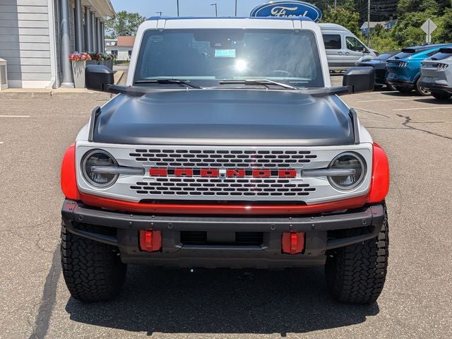 2026 Ford Bronco Stroppe Edition